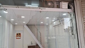 Bathroom in  Shop at Gaur City Center, Sector 4 Greater Noida – for Sale