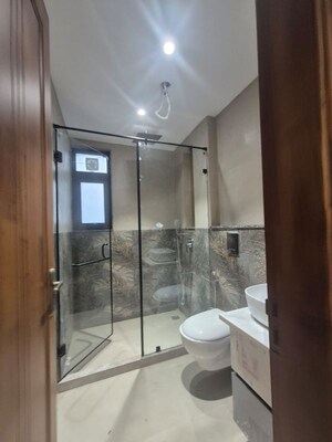 Bathroom in 3.5 BHK Apartment at Godrej Summit, Sector 104 – for Sale