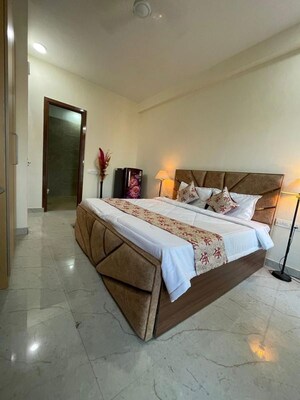 Bedroom in 3.5 BHK Apartment at Godrej Summit, Sector 104 – for Sale