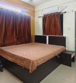 1 BHK Apartment For Rent in Srishti complex Powai