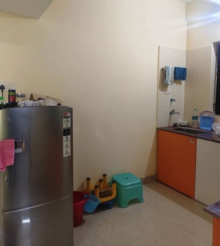 Living Room, srishti-complex-powai 1 Bedroom 615 Sq.Ft. Apartment In Powai Mumbai 10190459