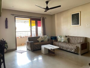 3 BHK Apartment For Rent in Spring Fields Apartment, Kothrud