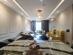 3 BHK + Servant Room Builder Floor For Rent in Panchsheel Enclave