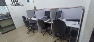 Team Area in  Office Space at Sector V – for Rent