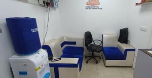 Team Area in  Office Space at Sector V – for Rent