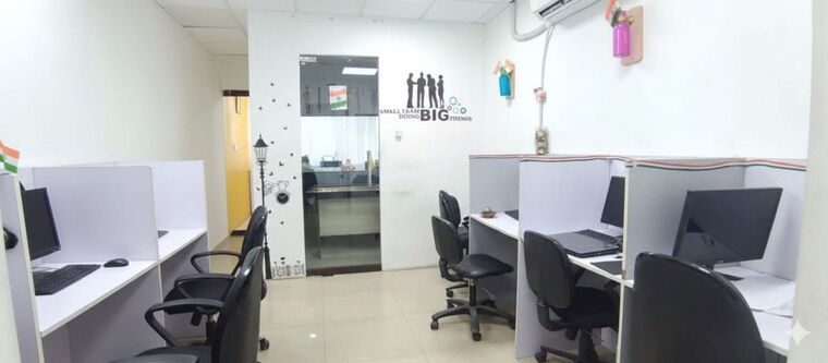 Team Area, sector v Commercial Office Space 750 Sq.Ft. In Sector V Kolkata 10190452