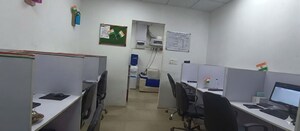 Team Area in  Office Space at Sector V – for Rent