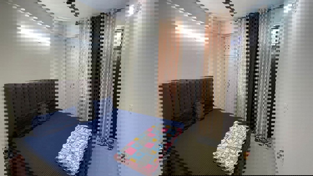 3 BHK 850 Sq.Ft. Apartment in Amolik Heights