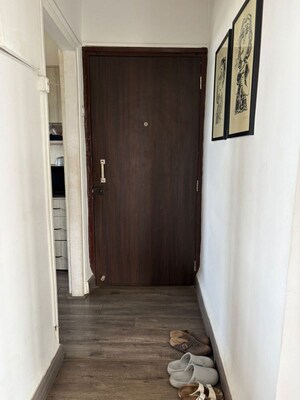 Building Lobby in 2 BHK Apartment at Bandra West – for Rent