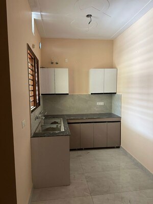 Kitchen in 3 BHK Villa at LudhianA-Chandigarh Hwy – for Sale