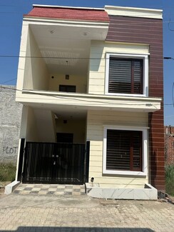 3 BHK + Servant Room,Study Room,Extra Room Villa For Sale in Ludhiana-Chandigarh Hwy