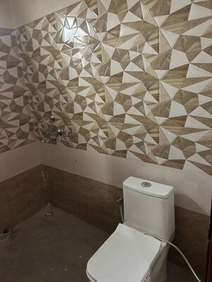 Bathroom in 3 BHK Villa at LudhianA-Chandigarh Hwy – for Sale