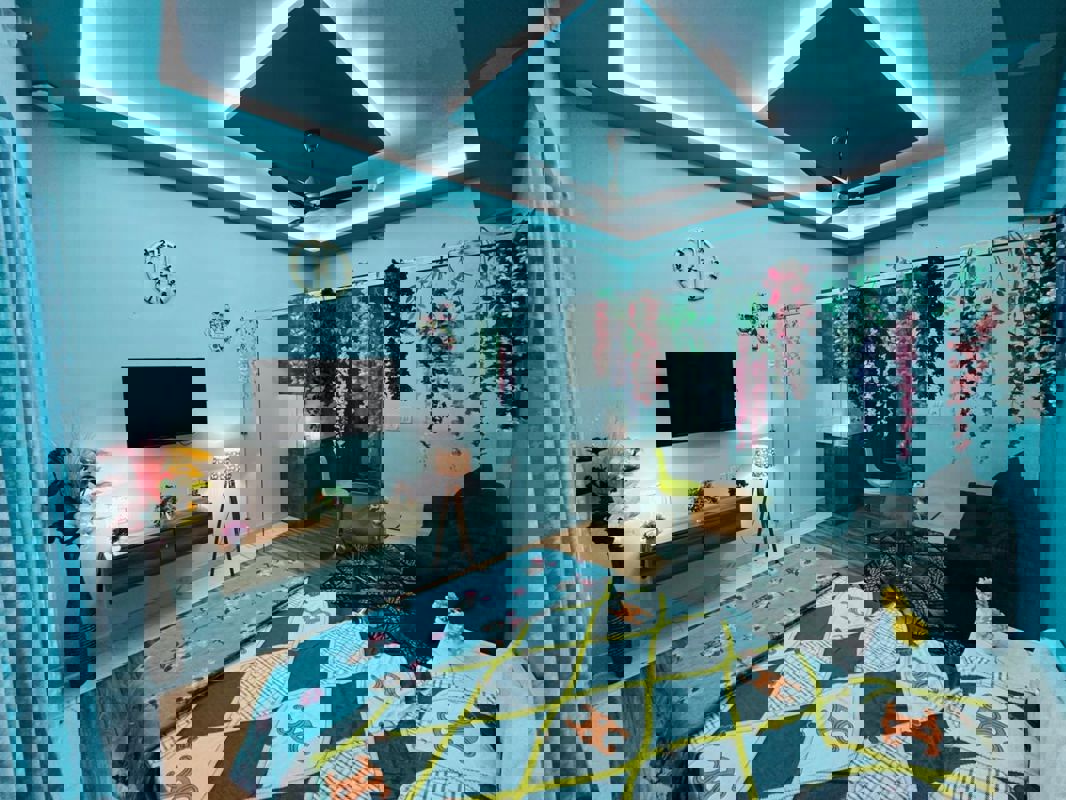 Studio  575 Sq.Ft. Apartment in Gaur City Center