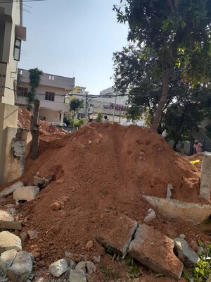  Plot – Exterior View View at Aditya Towers Bowenpally, Bowenpally - for Sale
