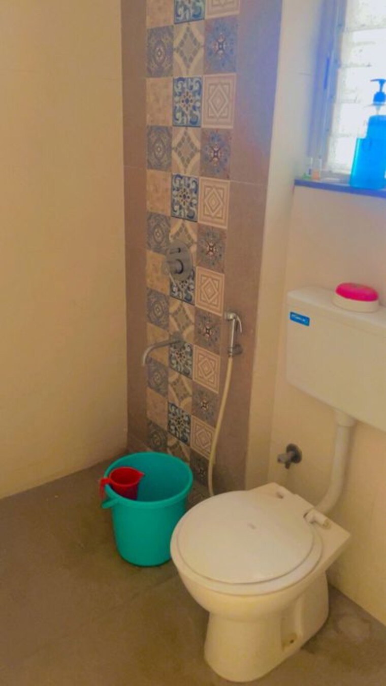 Bathroom, sai-shriya-samruddhi 1 Bedroom 580 Sq.Ft. Apartment In Wagholi Pune 10190432