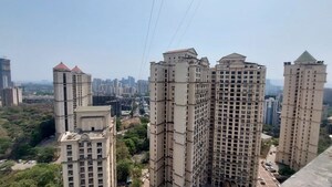 3 BHK Apartment – Exterior View View at Hiranandani Meadows, Manpada - for Sale