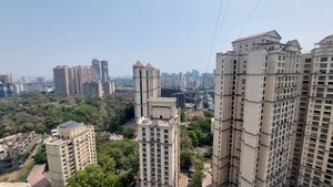 3 BHK Apartment – Exterior View View at Hiranandani Meadows, Manpada - for Sale
