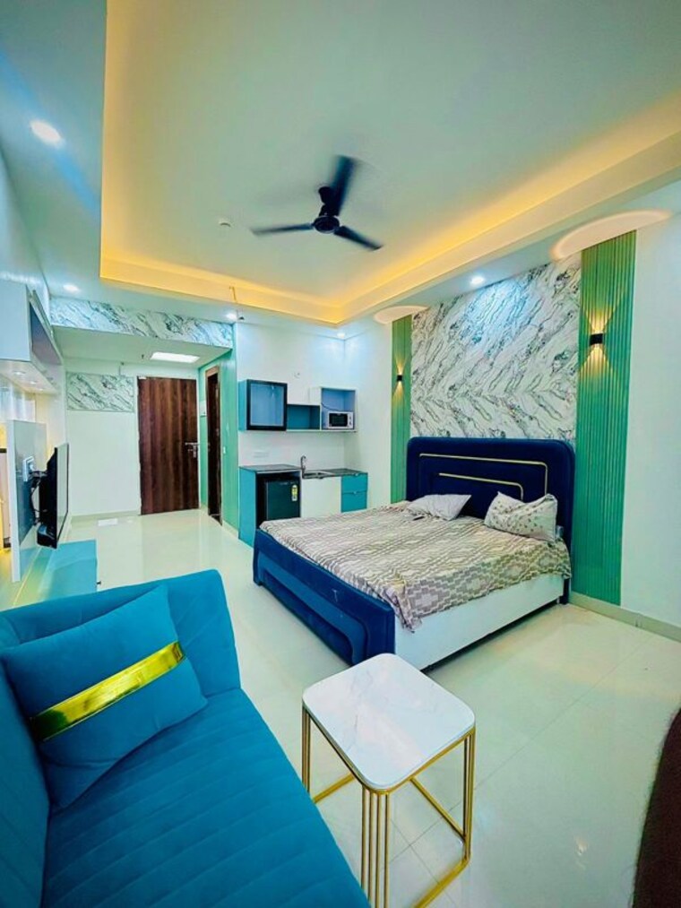 Team Area, gaur-city-center Studio 550 Sq.Ft. Apartment In Sector 4 Greater Noida Greater Noida 10190482
