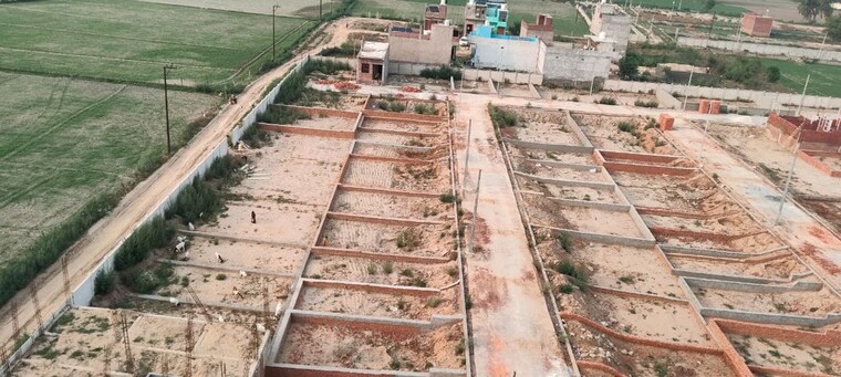 Exterior View, shri-krishna-enclave-chhapraula  55 Sq.Yd. Plot In Chhapraula Greater Noida 10190495