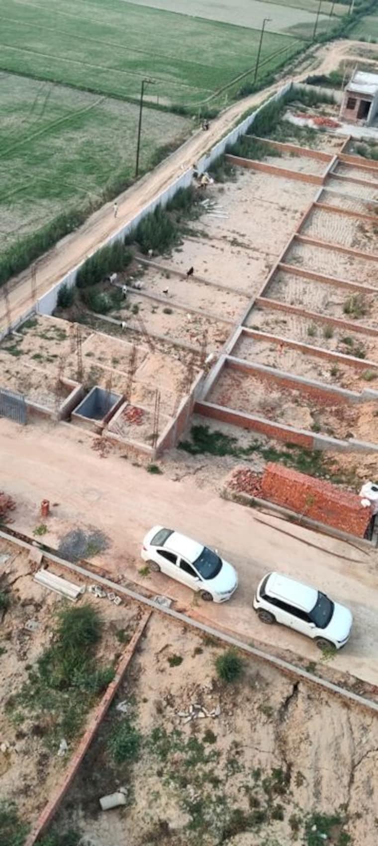 Exterior View, shri-krishna-enclave-chhapraula  55 Sq.Yd. Plot In Chhapraula Greater Noida 10190495