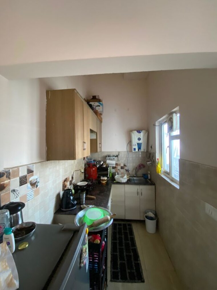 Kitchen, gaur-city-2-14th-avenue 1 Bedroom 530 Sq.Ft. Apartment In Sector 16c Greater Noida Greater Noida 10190496