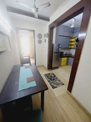 Kitchen in 2 BHK Builder Floor at Kalkaji – for Sale