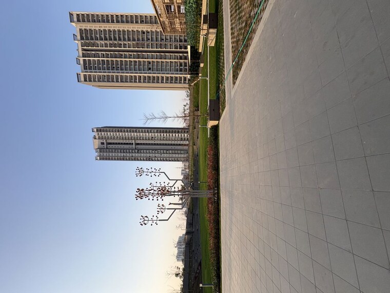 Exterior View, godrej-air-sector-85 3 Bedroom 1850 Sq.Ft. Apartment In Sector 85 Gurgaon 10190492