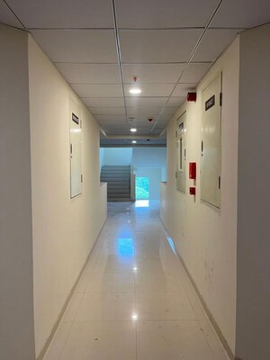 Building Lobby in 3 BHK Apartment at Avon Vista, Balewadi – for Rent