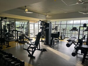 Gym in 3 BHK Apartment at Avon Vista, Balewadi – for Rent