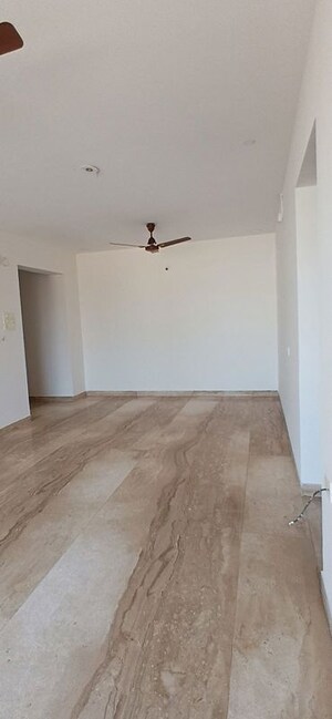 Building Lobby in 1.5 BHK Apartment at Amanora Gold Towers, Hadapsar – for Sale