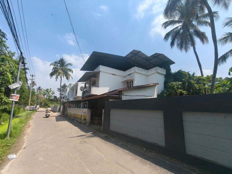 Exterior View, maradu Commercial Land 2182 Sq.Ft. In Maradu Kochi 10190497