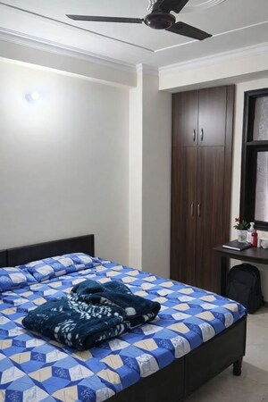 Bedroom in 3.5 BHK Independent House at Sector 2 Greater Noida – for Sale