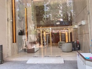 Living Room in 2 BHK Apartment at Khar West – for Rent