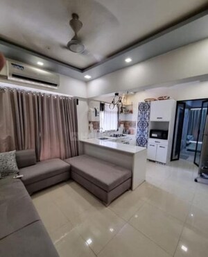 Living Room in 1 BHK Apartment at Ameya CHS Babhai Naka, Babhai Naka – for Rent
