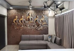 1 BHK Apartment For Rent in Ameya CHS Babhai Naka