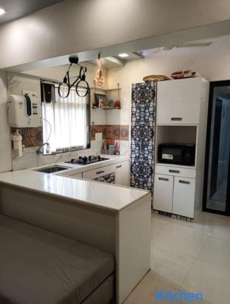Kitchen, ameya-chs-babhai-naka 1 Bedroom 420 Sq.Ft. Apartment In Babhai Naka Mumbai 10190514