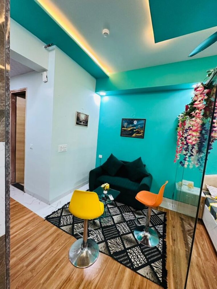 Team Area, gaur-city-center Studio 575 Sq.Ft. Apartment In Sector 4 Greater Noida Greater Noida 10190511