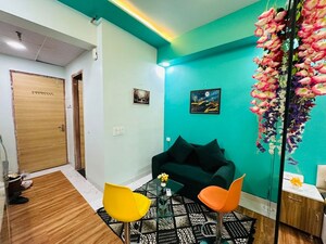 Studio Apartment For Sale in Gaur City Center, Sector 4 Greater Noida