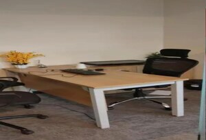 Floor Plan in  Office Space at Hubtown Solaris, Andheri East – for Rent