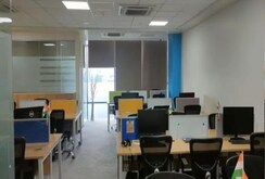 Office Space For Rent in Hubtown Solaris