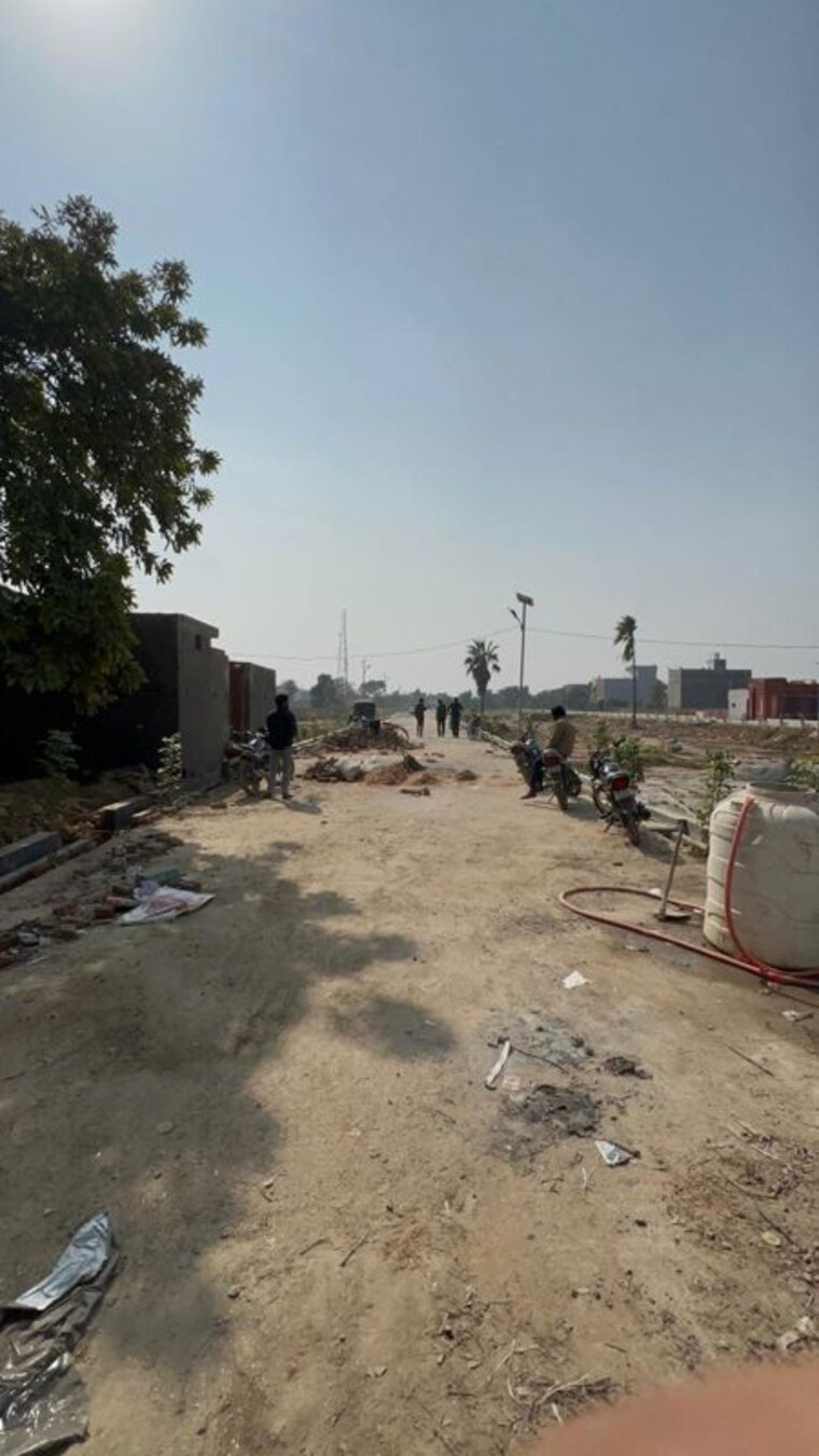 Exterior View, shyam-kunj  60 Sq.Yd. Plot In Dhoom Manikpur Greater Noida 10190522