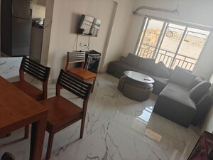 Living Room in  Pg at Haji Ali – for Rent