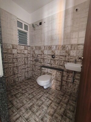 Bathroom in 2 BHK Apartment at Pristine Allure, Kharadi – for Rent
