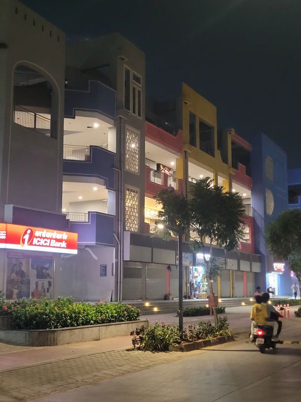 Retail Shop For Sale in Runwal Gardens
