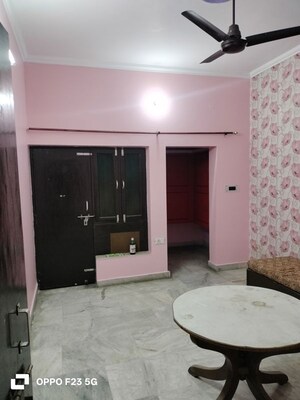 Bathroom in 2 BHK Builder Floor at Gomti Nagar – for Rent