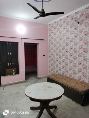 Bathroom in 2 BHK Builder Floor at Gomti Nagar – for Rent