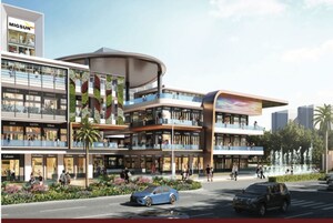 Gym in Studio Apartment at Migsun Nehru Place, Tech Zone Greater Noida – for Sale