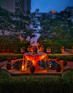 3 BHK Apartment – Exterior View View at DLF The Skycourt, Sector 86 - for Sale