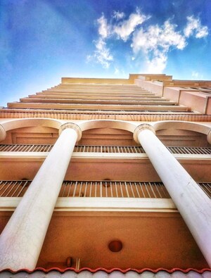 3 BHK Apartment – Exterior View View at DLF The Skycourt, Sector 86 - for Sale