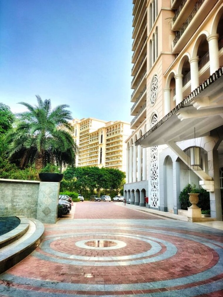 Exterior View, dlf-the-skycourt 3 Bedroom 1930 Sq.Ft. Apartment In Sector 86 Gurgaon 10190513